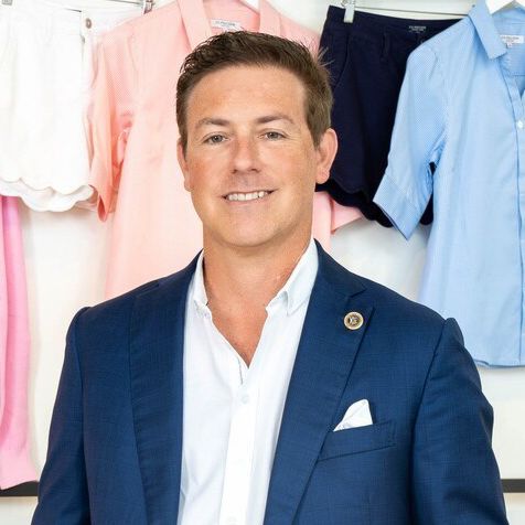 Michael Prince, president and chief executive, US Polo Assn