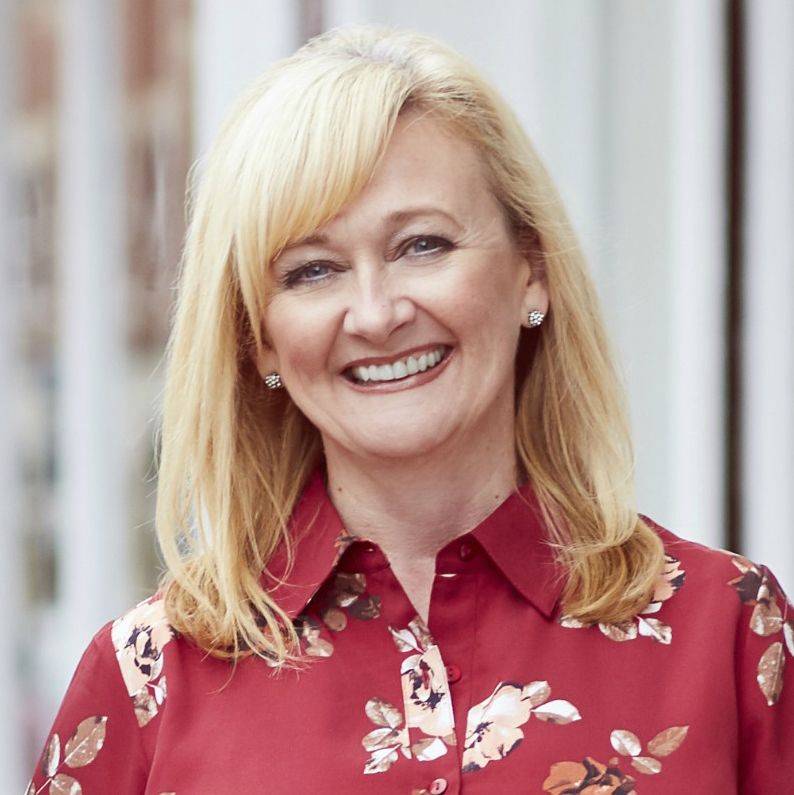 ulie Lavington Co-chief executive, Sosandar
